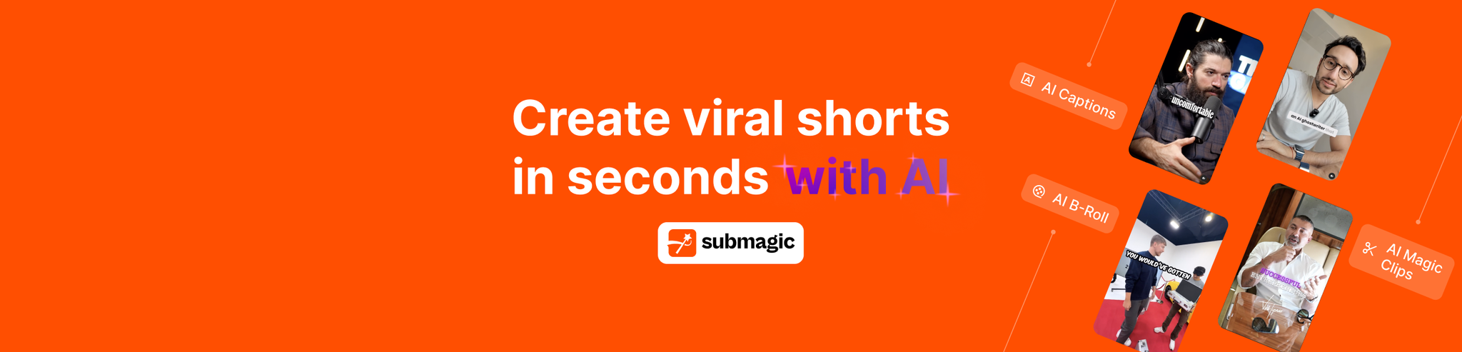 Submagic Interface